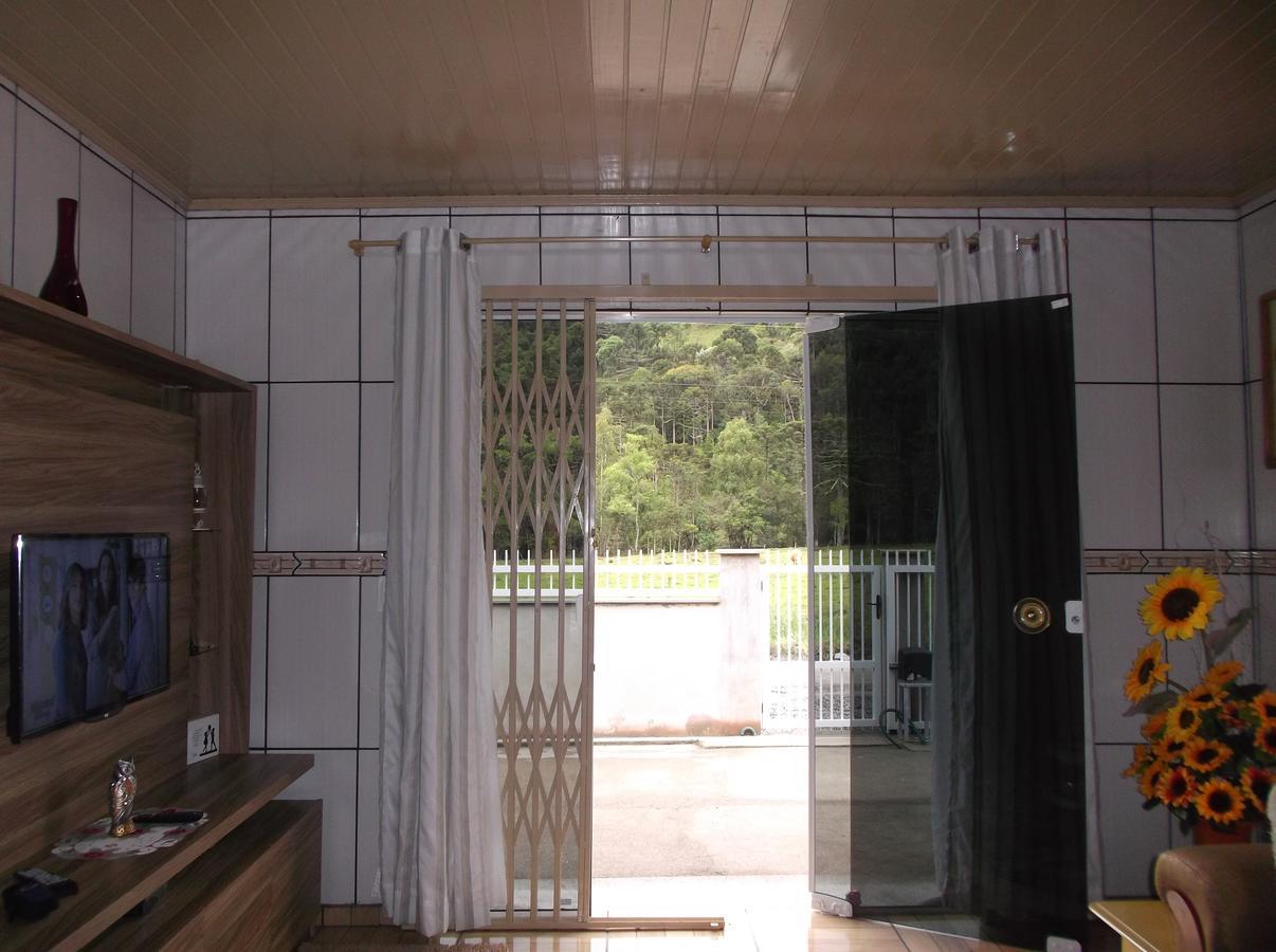 Casa Alternativa Dos Sonhos Hotel Urubici Bagian luar foto