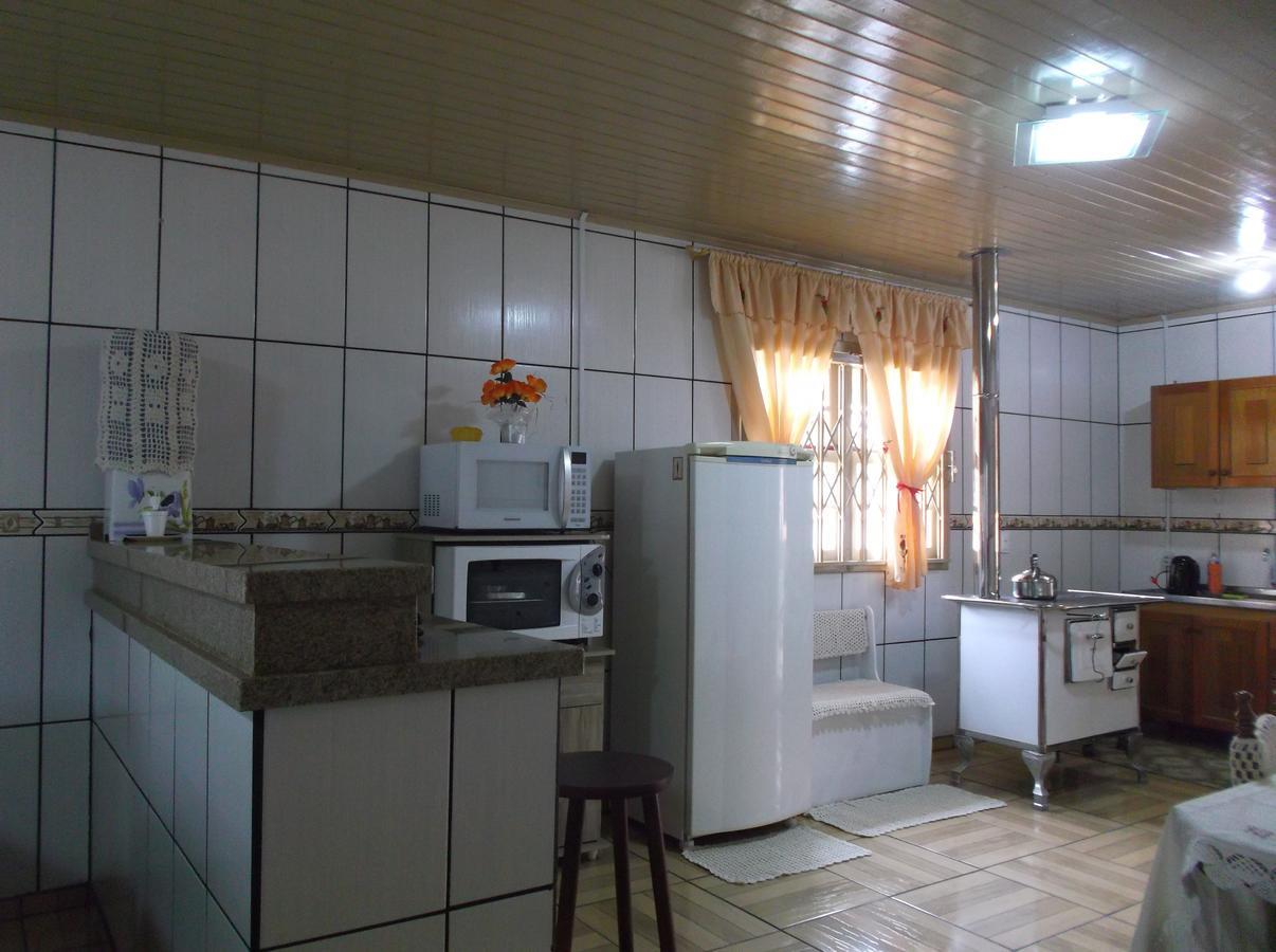 Casa Alternativa Dos Sonhos Hotel Urubici Bagian luar foto