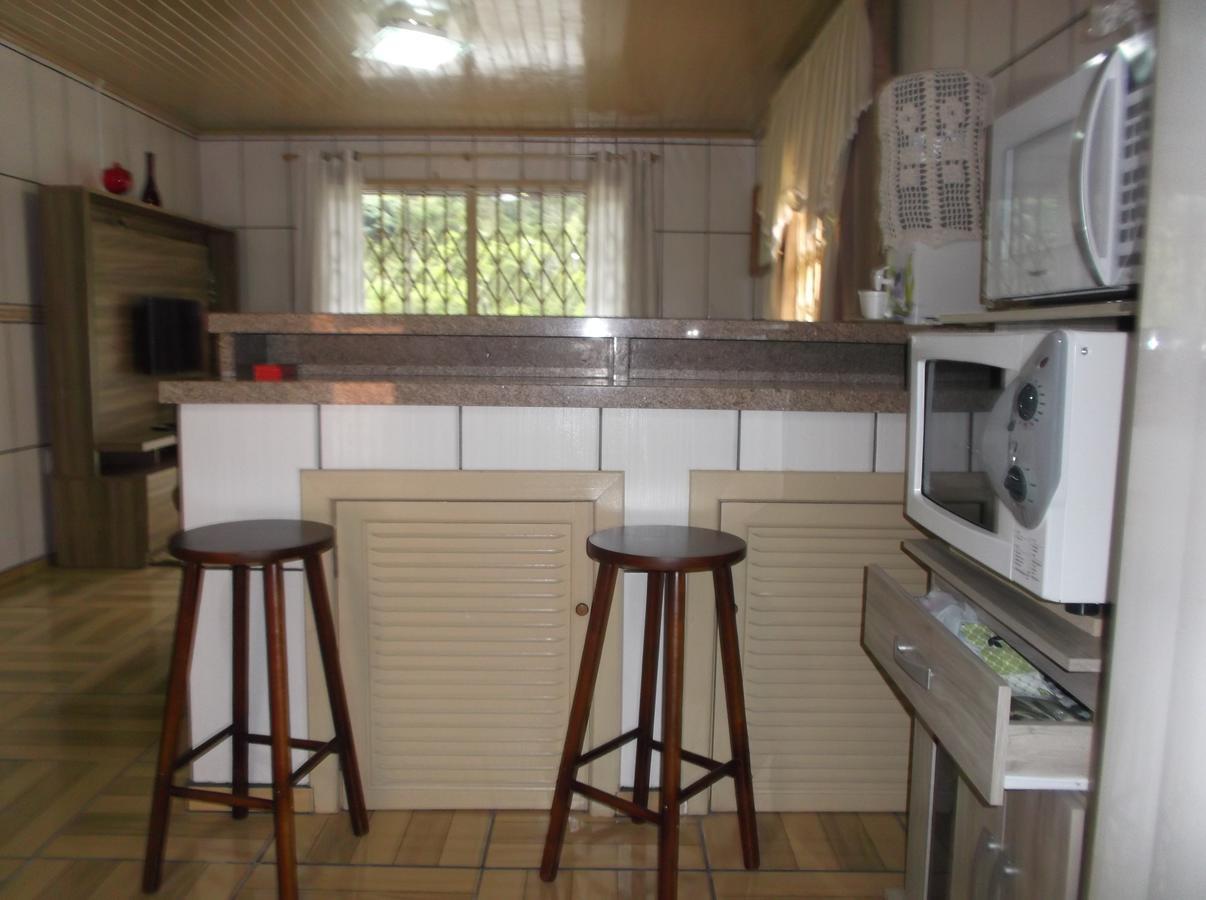Casa Alternativa Dos Sonhos Hotel Urubici Bagian luar foto
