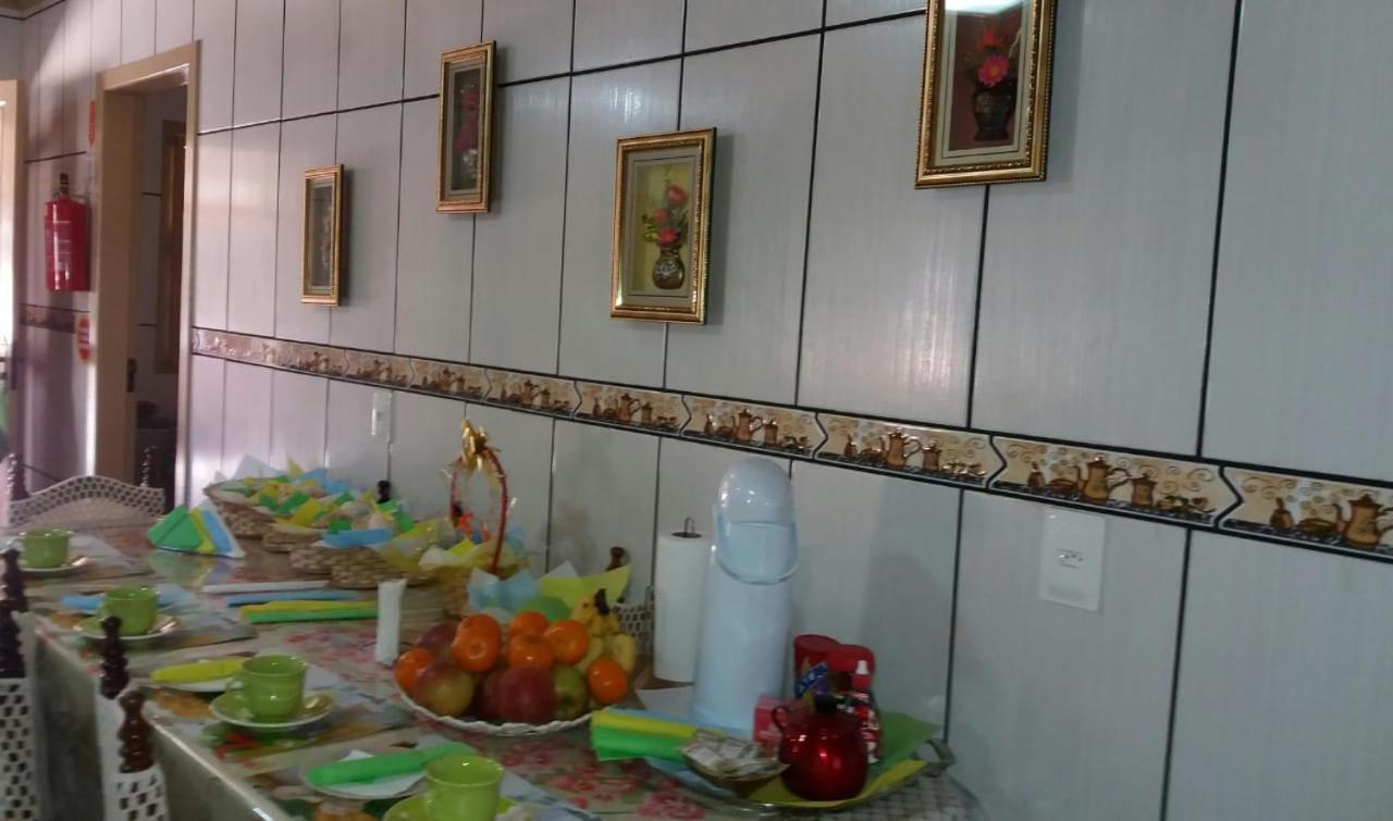 Casa Alternativa Dos Sonhos Hotel Urubici Bagian luar foto