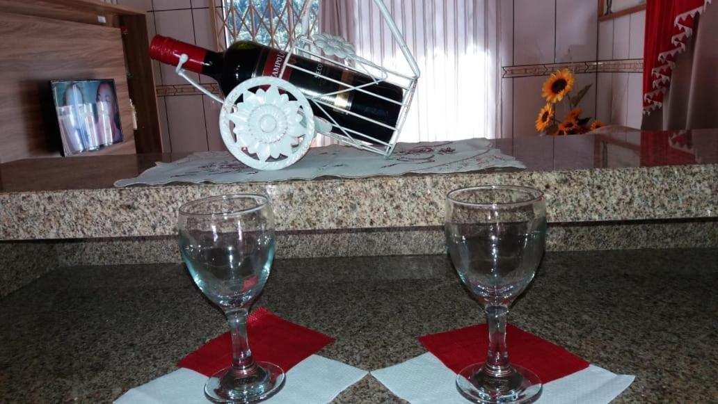 Casa Alternativa Dos Sonhos Hotel Urubici Bagian luar foto