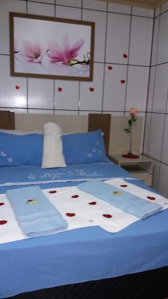 Casa Alternativa Dos Sonhos Hotel Urubici Bagian luar foto