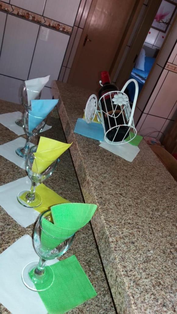 Casa Alternativa Dos Sonhos Hotel Urubici Bagian luar foto
