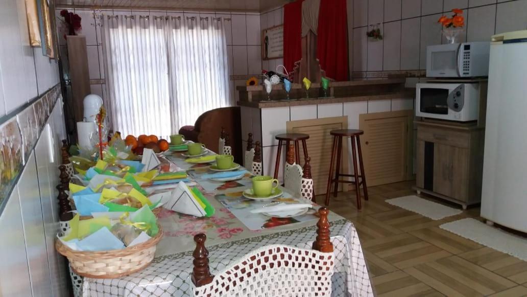 Casa Alternativa Dos Sonhos Hotel Urubici Bagian luar foto