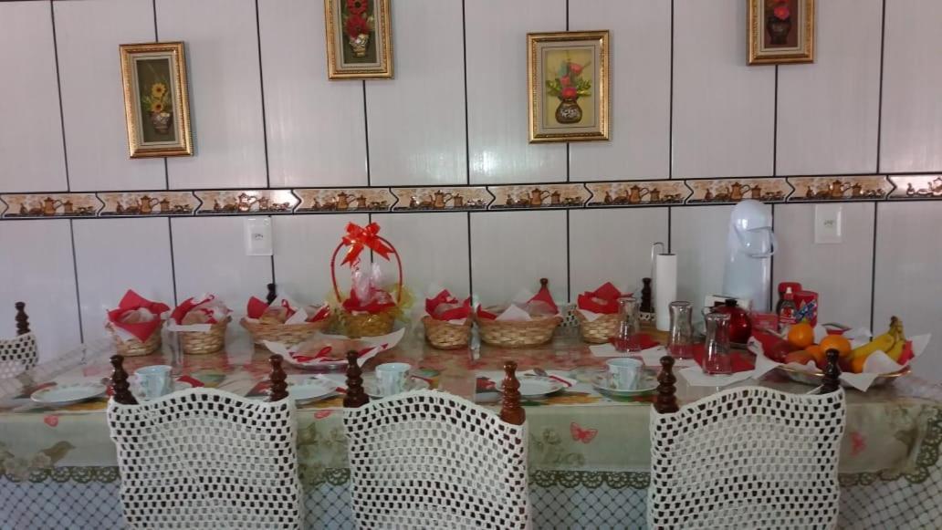 Casa Alternativa Dos Sonhos Hotel Urubici Bagian luar foto