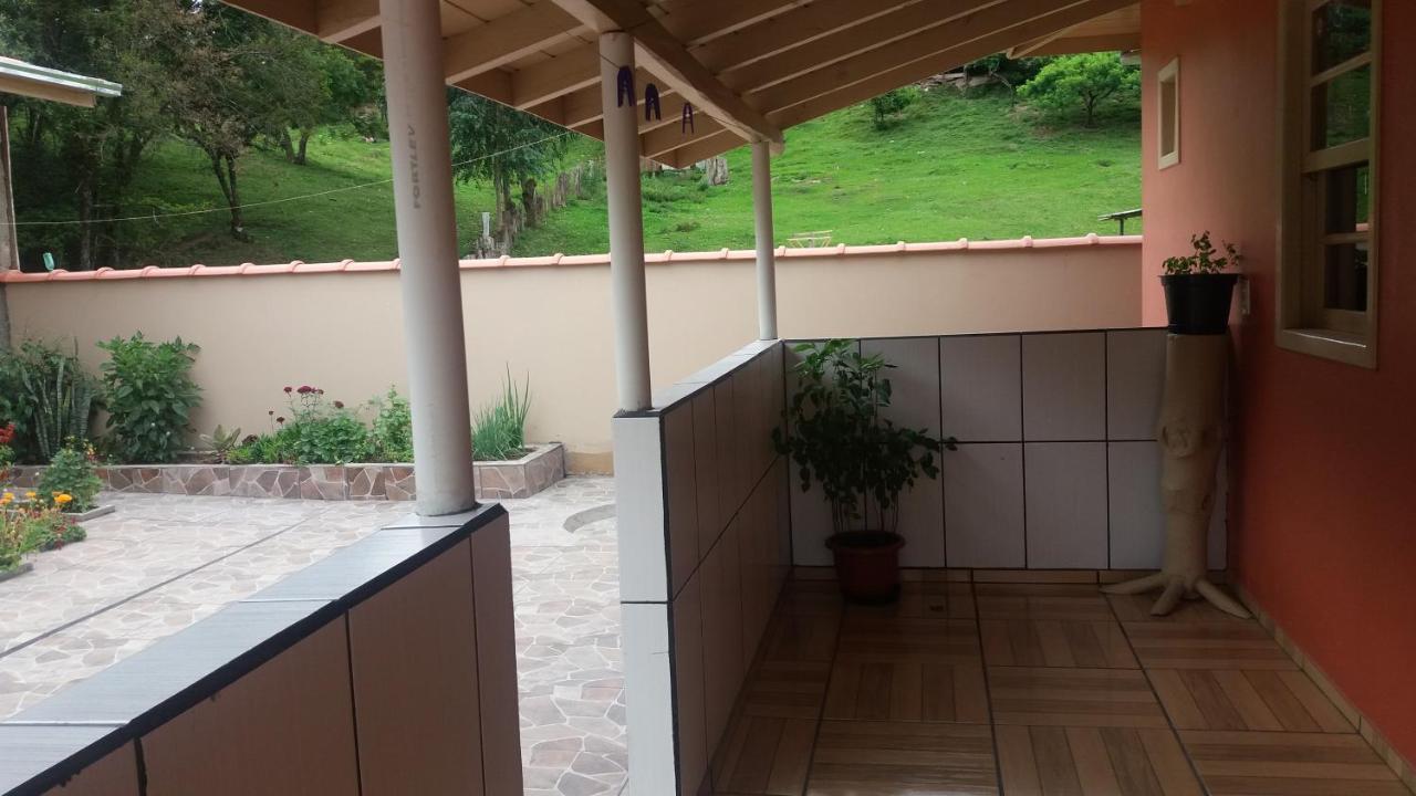 Casa Alternativa Dos Sonhos Hotel Urubici Bagian luar foto
