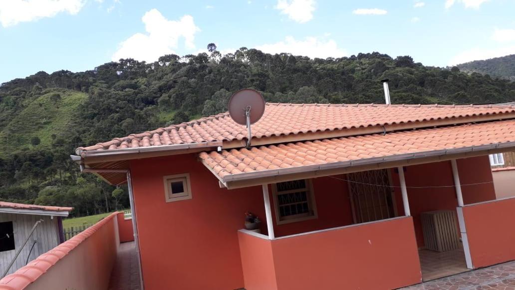 Casa Alternativa Dos Sonhos Hotel Urubici Bagian luar foto