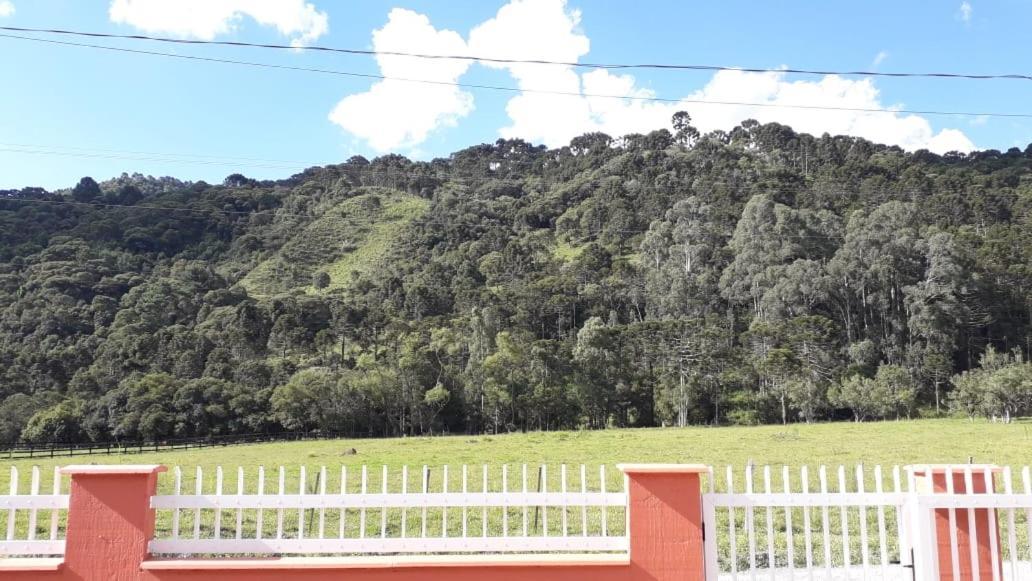 Casa Alternativa Dos Sonhos Hotel Urubici Bagian luar foto
