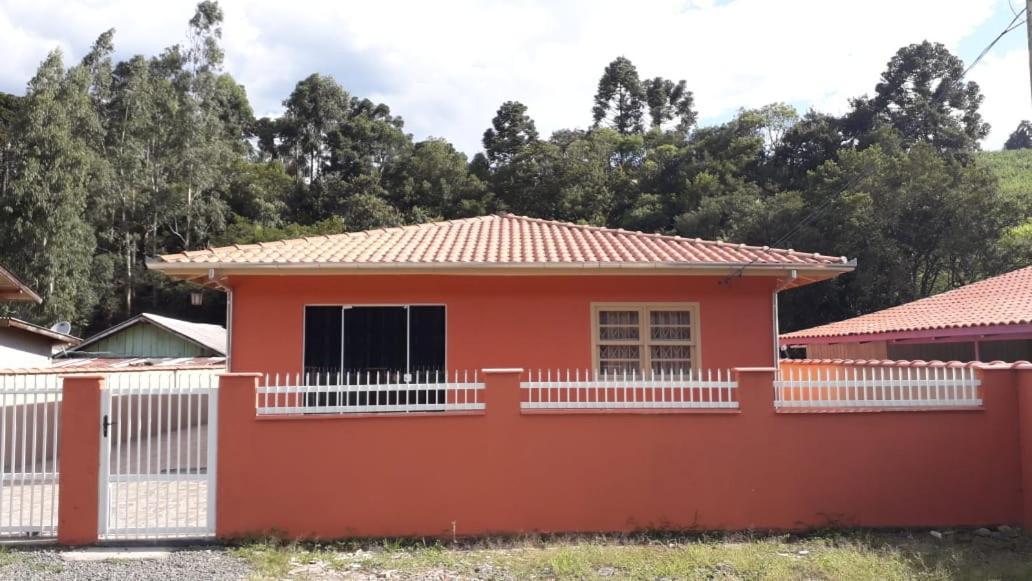 Casa Alternativa Dos Sonhos Hotel Urubici Bagian luar foto