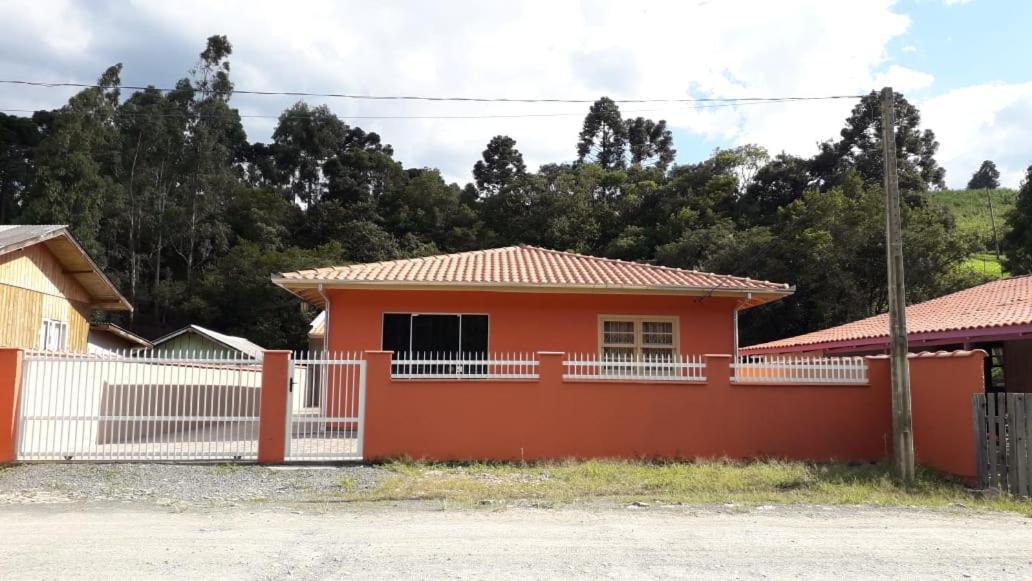 Casa Alternativa Dos Sonhos Hotel Urubici Bagian luar foto