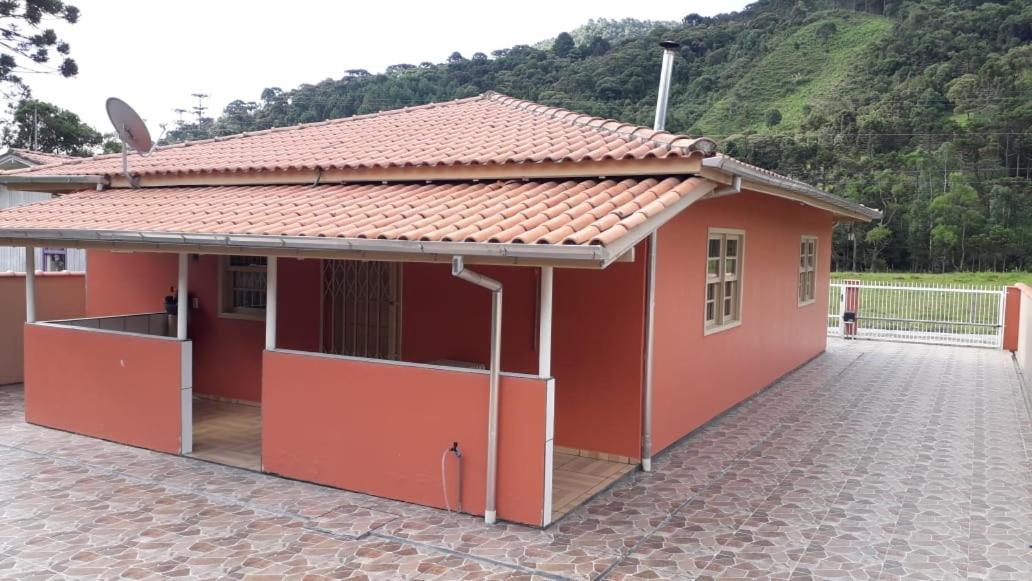 Casa Alternativa Dos Sonhos Hotel Urubici Bagian luar foto