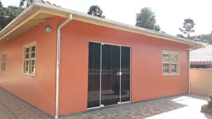 Casa Alternativa Dos Sonhos Hotel Urubici Bagian luar foto