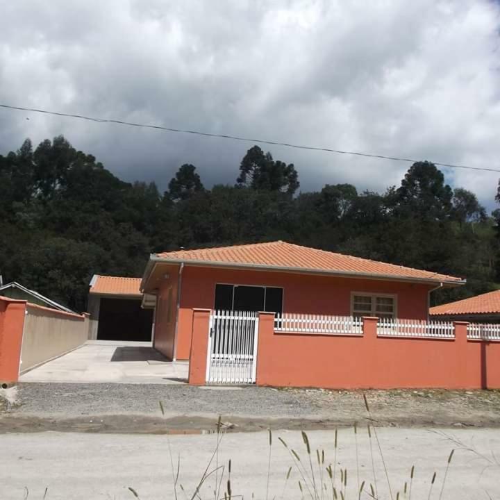 Casa Alternativa Dos Sonhos Hotel Urubici Bagian luar foto
